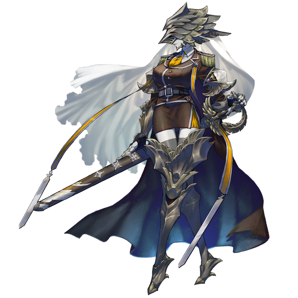 グウェンドリン