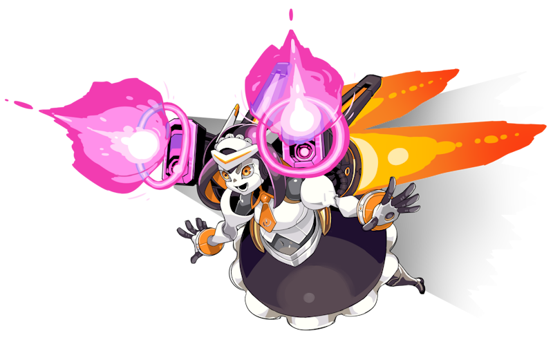 機甲マガリアビリティ